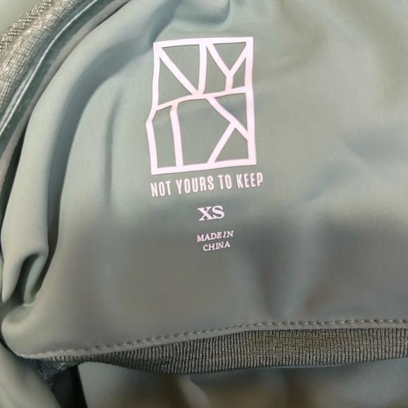 Revolve Not Yours To Keep Arielle Strapless Midi Dress - Sage Green, Size XS - Picture 9 of 10